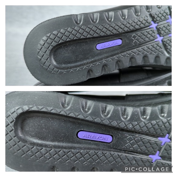 Aravon Josie Slipon Flats - Picture 13 of 15